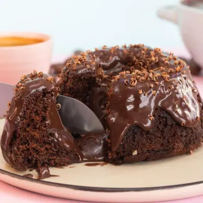 Bolinho de Chocolate