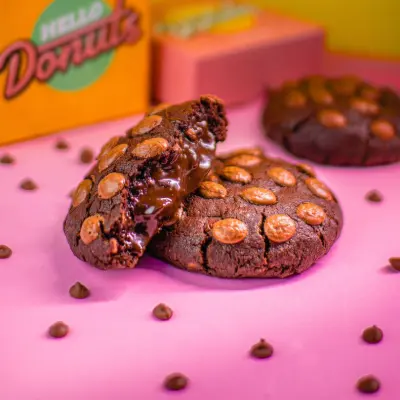 Cookie Chocolate