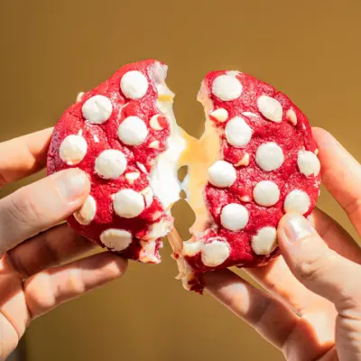 Cookie Red Velvet