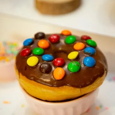 M&M's